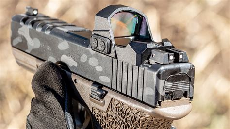 Riton X3 Tactix Mprd Micro Red Dot Optic Delivers Tremendous Value