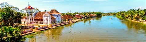 Backwater River Cruise Kerala Adventure River Cruises India