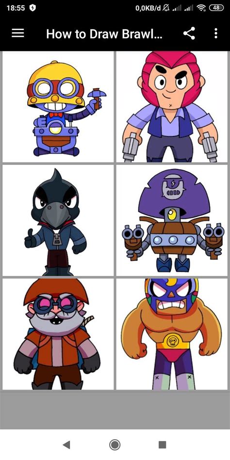 For winning the game, you. How to Draw Brawl Stars for Android - APK Download