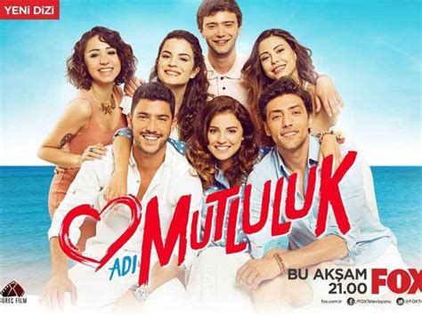 Името на щастието новият турски сериал Adi Mutluluk Spisanieto