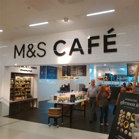 When you're done shopping, click the. Marks and Spencer - The Hurst Group - Interior Fit Out