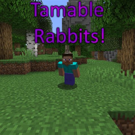 Rabbit Tamer Mods Minecraft Curseforge