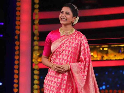 It is one of the largest movie production centers in india. Samantha's BB4 episode achieves good rating | Telugu Cinema