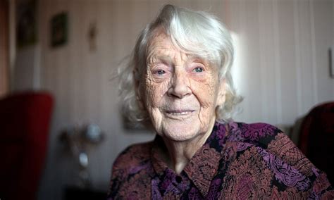 Grandmother 90 Finally Reveals Her Astonishing Past As Dutch