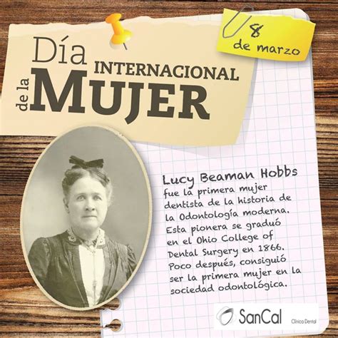 La recopilación de las biografías fue realizada por el docente guillermo bazán becerra para una edición especial de sucedió en el perú. Día de la Mujer: Historia de la Mujer en la Odontología