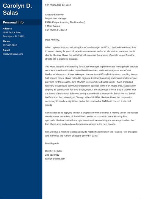 Every year, ~200,000 candidates apply to mckinsey, but only ~2,000 of them end up getting an offer. Non Profit Cover Letter: Samples & Ready-To-Use Templates
