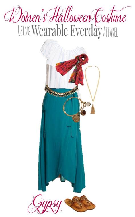 We thought it would be fun to run a series of diy costume ideas that women can put together either here is how to make a diy gypsy costume using your own clothes, or items you can buy and wear. DIY Gypsy Costume Using Everyday Clothes (You Can Wear ...