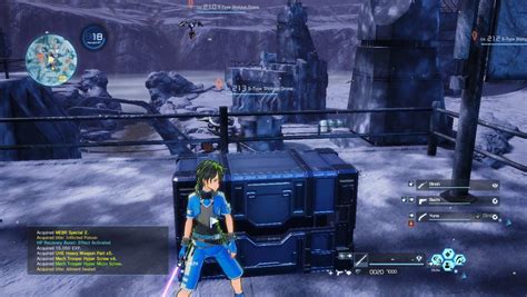 Sword Art Online Fatal Bullet Map Of Dlc 4 Dissonance Of The Nexus