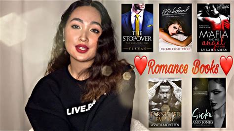 Steamy Romance Book Recommendations 🙈 Youtube