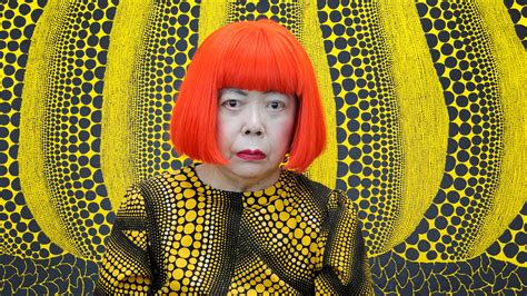 Yayoi Kusama To Open Her Own Museum In Tokyo The New York Times