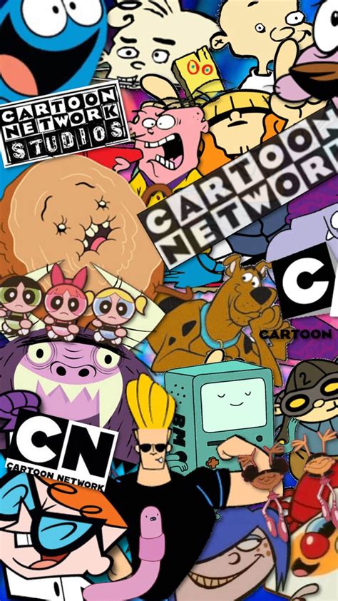 Cartoon Network Wallpaper Cartoon Network Backgrounds Wallpaper