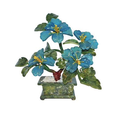 Jade Flower Telegraph