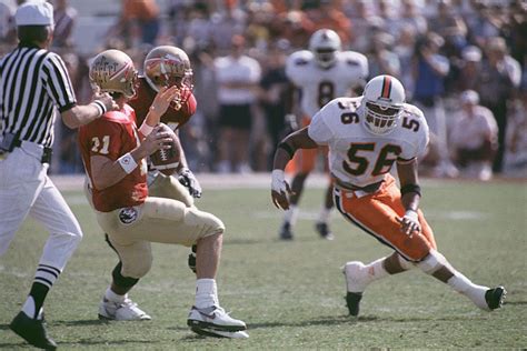 Find out the latest on your favorite ncaaf players on cbssports.com. Biggest NFL Draft steals in Miami Hurricanes football history - State of The U