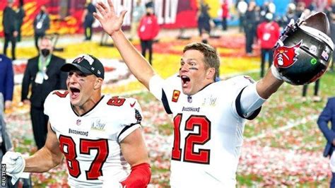 Super Bowl Record Breaking Tom Brady Wins Seventh Title As Tampa Bay Buccaneers Beat