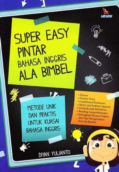Buku Super Easy Pintar Diyan Yulianto Mizanstore