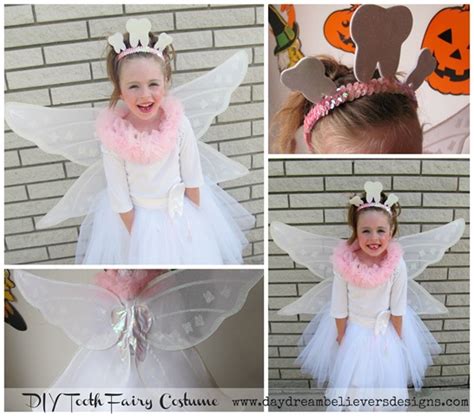 Look no further… annabelle's halloween tooth fairy costume is easy to make, inexpensive, and adorable. Daydream Believers: STYLE FILE FRIDAY :: Halloween Edition