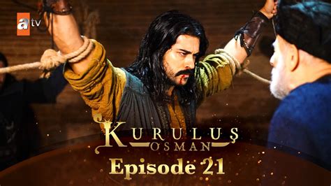 Kurulus Osman Urdu Season 1 Episode 21 Video Dailymotion