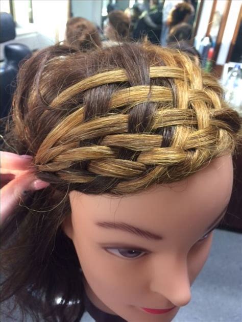 Tips and techniques for the perfect braid. hair braiding techniques in preparation for my horns ...