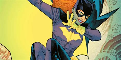 The Best Batgirl Comics For New Fans And Where To Find Them