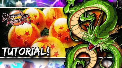 So we recommend you to keep checking up on our blogs occasionally, and bookmark this page. Dragon Ball FighterZ: How To SUMMON Shenron & GATHER ALL 7 'Dragon Balls' FAST!!! - YouTube