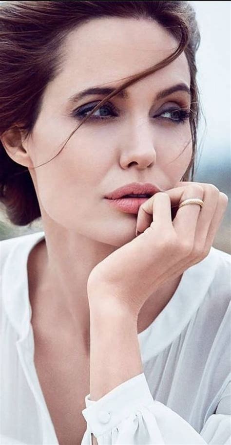 2024 Angelina Jolie Actress Hollywood Hd Phone Wallpaper 800x1537