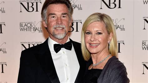 Who Is John Easterling All About Olivia Newton Johns Husband As He