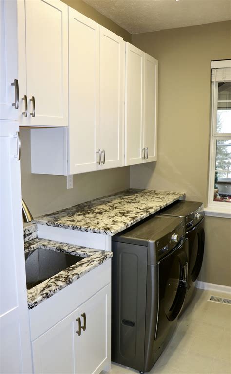 Incredible Laundry Room Countertop Options 2022