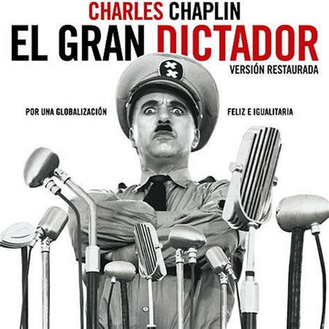 Gh Martínez Montañés ReseÑa De El Gran Dictador De Chaplin