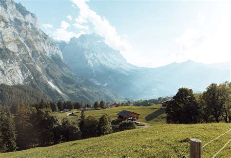 The 10 Best Things To Do In Grindelwald Switzerland