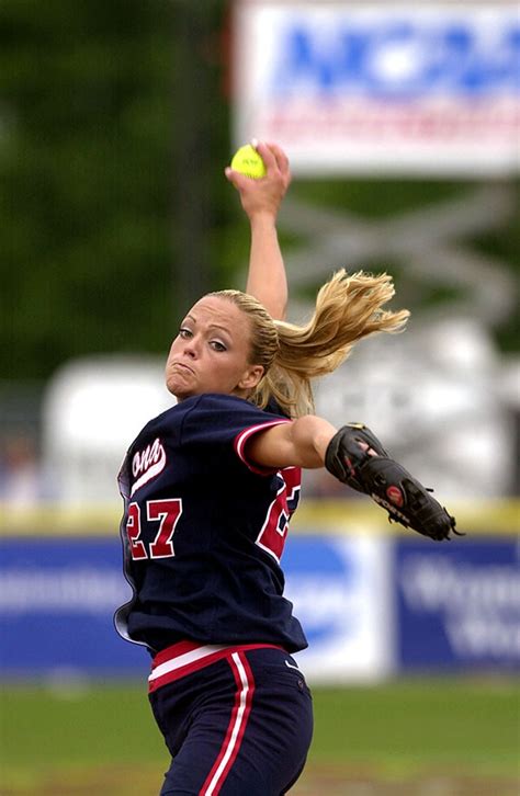 The Best College Softball Pitchers Of All Time Ncaa
