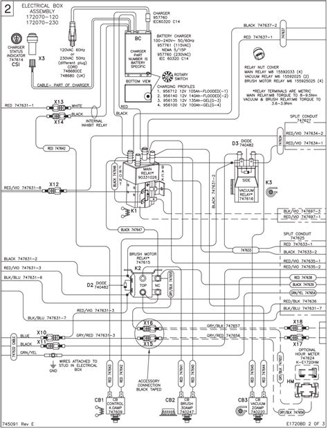Minuteman E20 Sport Parts Manual