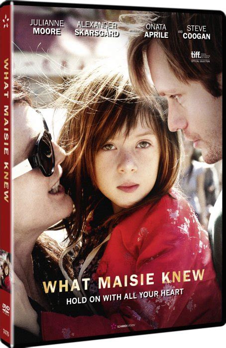 What Maisie Knew Dvd Film → Køb Billigt Her Guccadk