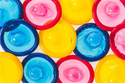 Condoms Are About To Come In Different Sizes Glamour