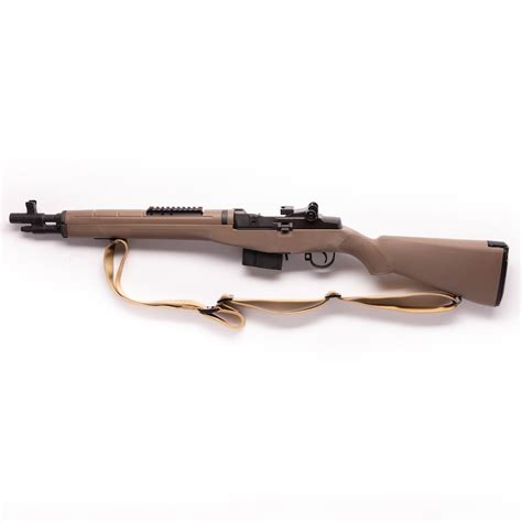 Springfield Armory M1a Socom 16 Fde For Sale Used Excellent