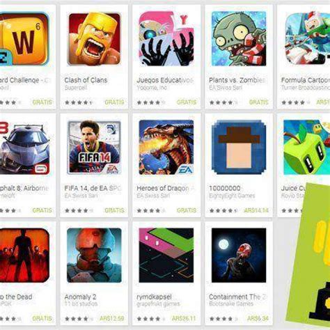 Estos Son Los Mejores Juegos Gratuitos Para Android Blog Vrogue