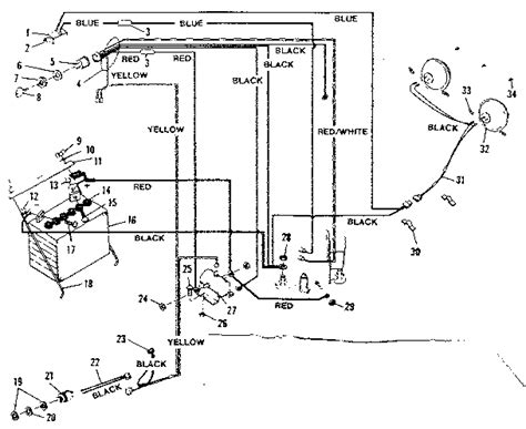 Wiring Diagram For Murray Ignition Switch Collection Wiring Diagram