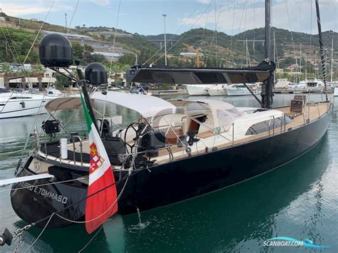 Shipman 63 Sailing Boat For Sale Italy Scanboat