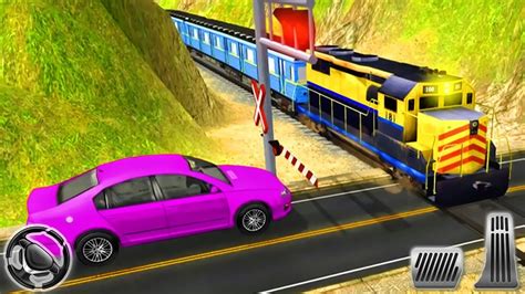 Indonesian Train Build And Driving Craft Train Game Construction