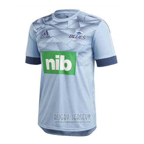 Blues Rugby Jersey 2020 Training Rugbyjerseyconz