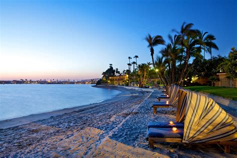 Bahia Resort Hotel San Diego California Trailfinders The Travel Experts