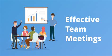 9 Effective Team Meetings Tips How To Run Them Successfully