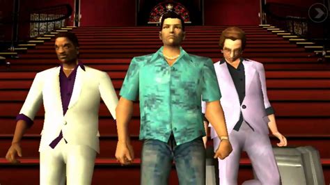 Gta Vice City Keep Your Friends Close Final Mission Ending 66