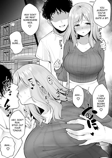 Nomikai De Ikemen No Senpai No Omochikaeri Sarechau Ko Page 2 Nhentai Hentai Doujinshi And