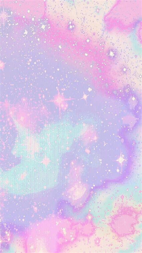 Cute Girly Wallpaper For Phone Hd With High Resolution Pink Galaxy