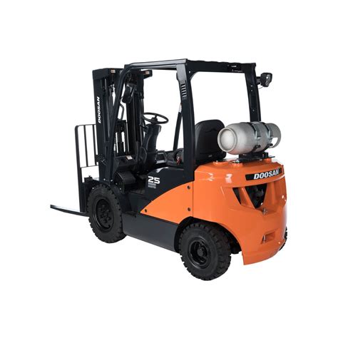 Doosan G25n 7 Ic Pneumatic Forklift Williams Machinery