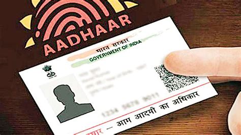 Searching Aadhaar Database Using Fingerprints Not Feasible Uidai