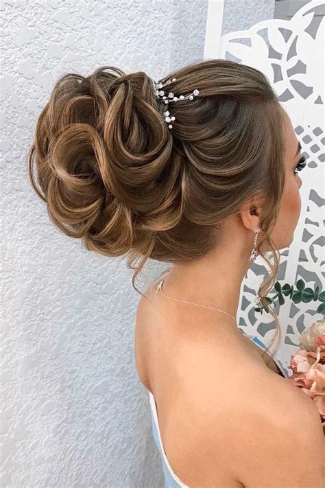 The main trend is a natural look in everything. 35 Best Ideas of Formal Hairstyles for Long Hair 2020 ...