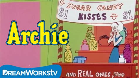 Sugar Sugar By The Archies [official Music Video] The Archie Show Youtube