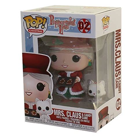 funko pop holiday mrs claus pricepulse