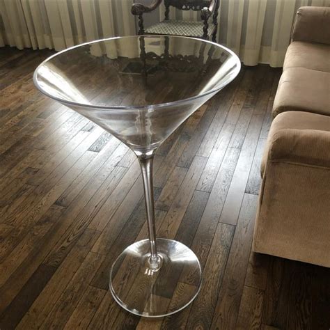 Giant Martini Glass For Party Rental Classifieds For Jobs Rentals Cars Furniture And Free Stuff